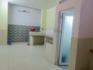 Cho thuê nhà hxh nguyễn gia trí p25 bình thạnh trệt 3 lầu 4 phòng ngủ , nhà đẹp vào ở ngay 25tr/th