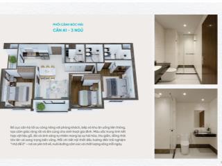 82.1m2  3pn 3wc  viha flora  tiện ích trọn vẹn ngay dưới chân nhà