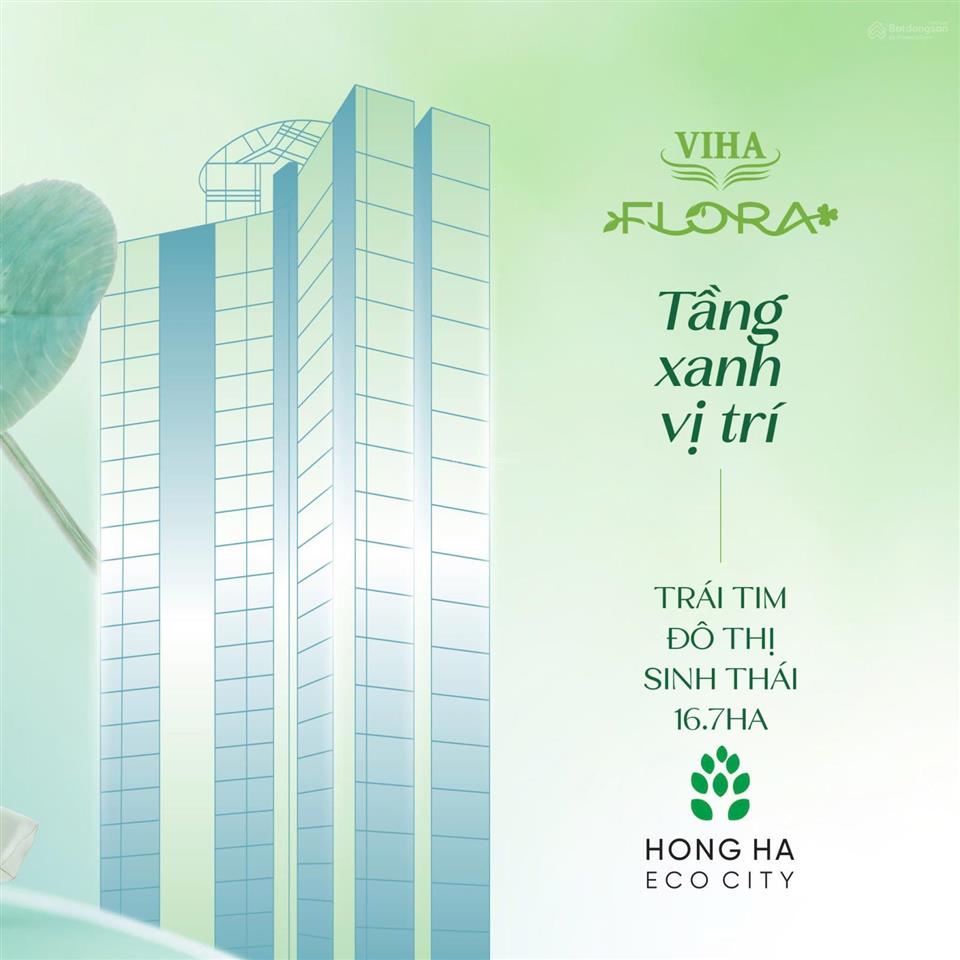 82.1m2  3pn 3wc  viha flora  tiện ích trọn vẹn ngay dưới chân nhà