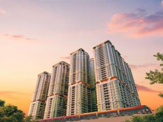 Lusso saigon căn 3pn tt 616 triệu sở hữu  view landmark, metro số 2 ngang nhà, all in one khối đế