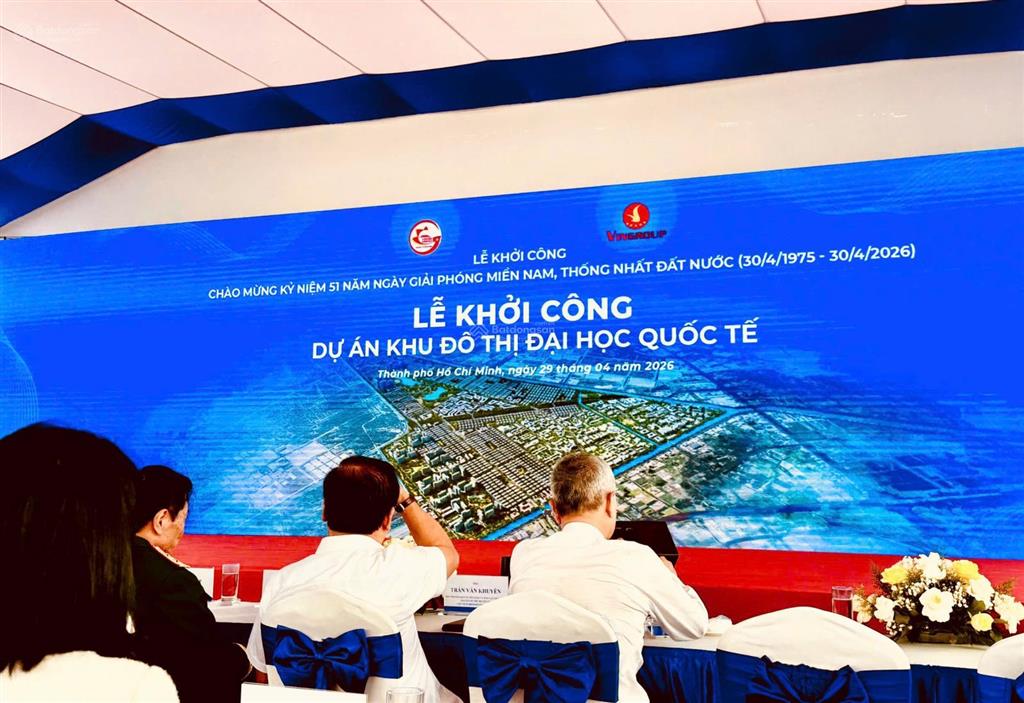 Booking khu đô thị vinhome hóc môn trực tiếp chủ đầu tư vinhome