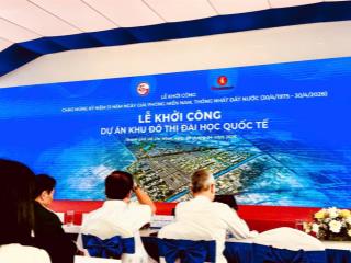 Booking khu đô thị vinhome hóc môn trực tiếp chủ đầu tư vinhome
