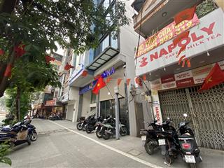 Tôi cần bán gấp  nhà mặt phố tây sơn  lô góc  46m2 8 tầng  đang cho thuê 720tr/ năm