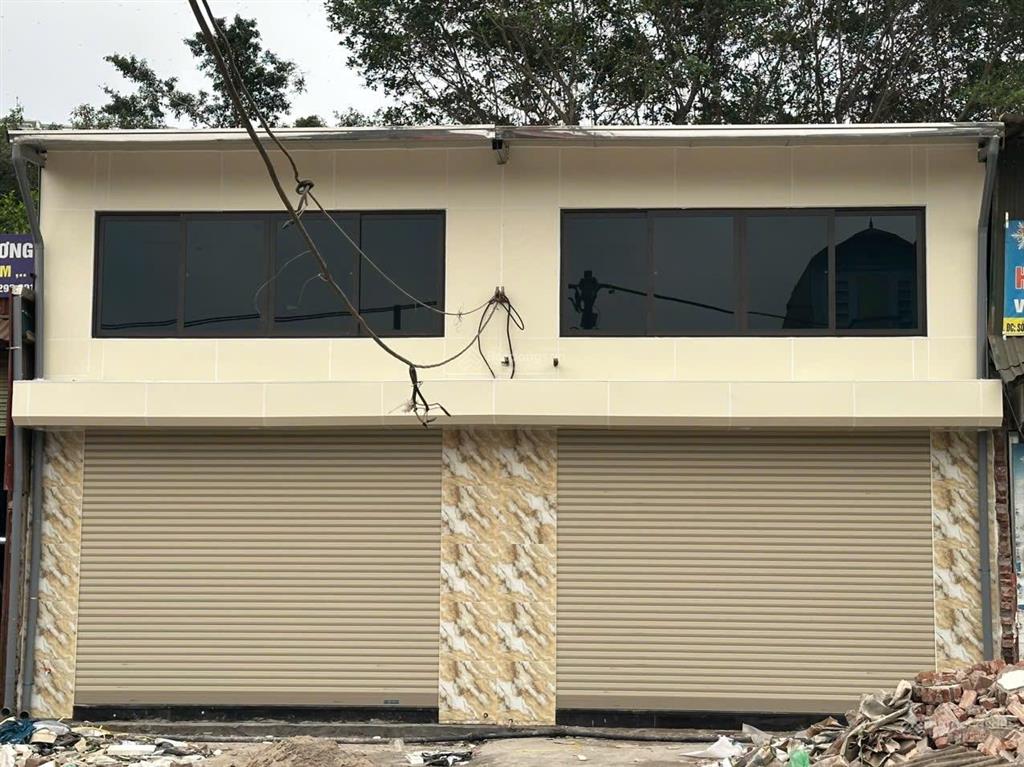 Chính chủ cho thuê mặt bằng tam trinh, 100m2 2 tầng, 10m mặt tiền