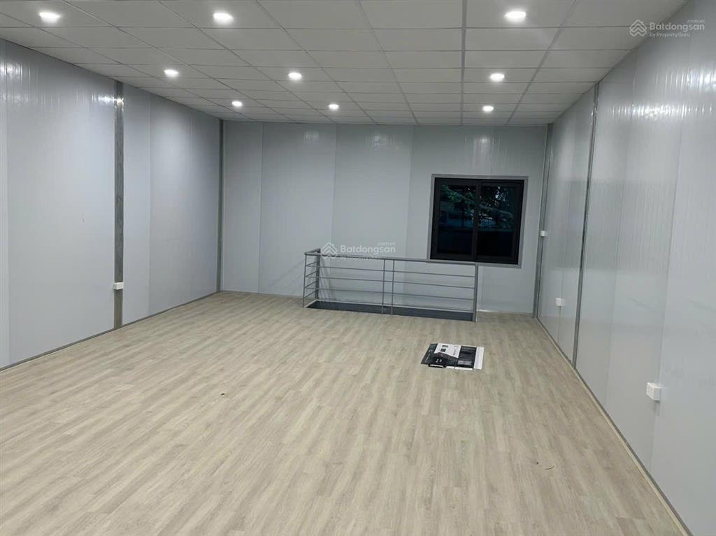 Chính chủ cho thuê mặt bằng tam trinh, 100m2 2 tầng, 10m mặt tiền