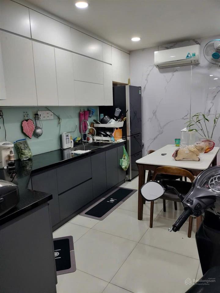 Bán nhà hồ văn huê 80m²  mặt tiền  1 trệt 3 lầu  4pn  phú nhuận  giá 25.5 tỷ