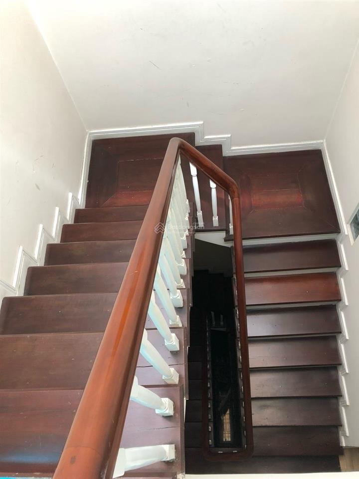 Bán nhà hồ văn huê 80m²  mặt tiền  1 trệt 3 lầu  4pn  phú nhuận  giá 25.5 tỷ