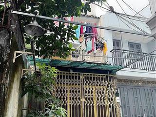 Nhà bình thạnh, hẻm ~ 3 m
100m ra mặt tiền lê quang định
(2.8 x 12.5) 30.4 m2  trệt, 1 lầu, 2pn