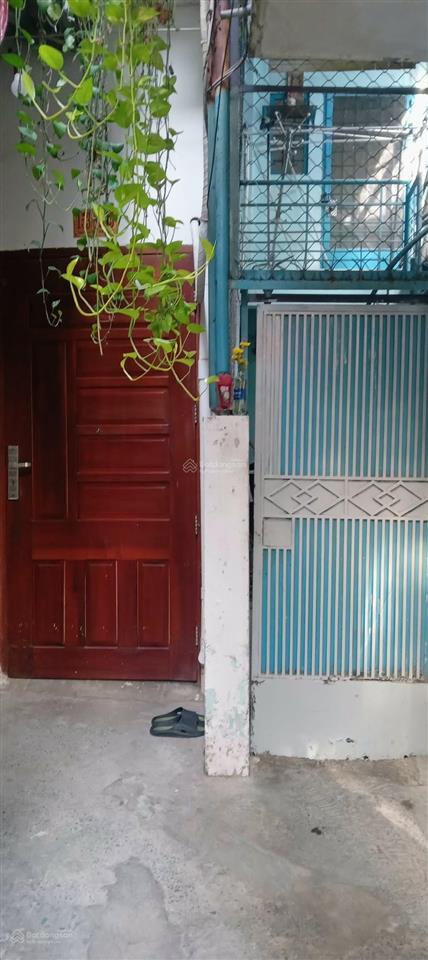 Nhà cũ bình thạnh, diện tích nhiều  giá ít, 43m2
giáp vũ tùng, điện biên phủ, sau lưng đh kinh tế