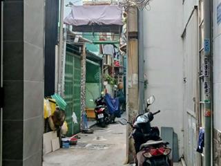 Nhà cũ bình thạnh, diện tích nhiều  giá ít, 43m2
giáp vũ tùng, điện biên phủ, sau lưng đh kinh tế