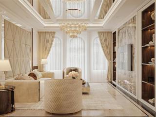 Bán biệt thự song lập 228m2, vinhomes đan phượng, giá thanh toán sớm 51.59 tỷ, tây nam, view sông