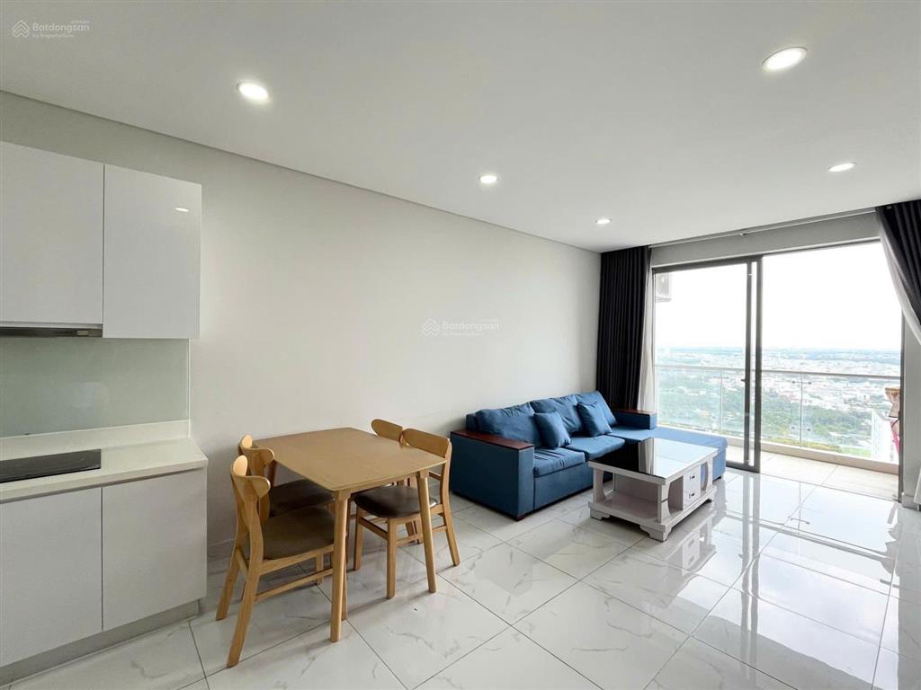 Cho thuê 2pn2wc 72m2, full nội thất giá 13tr an gia skyline quận 7