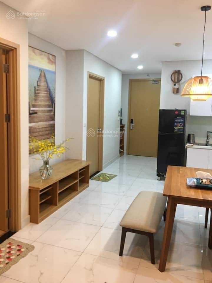 Cho thuê căn 2pn2wc 68m2, full nội thất giá 13tr an gia skyline quận 7