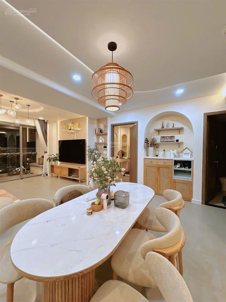 Bán căn 3pn2wc 114m², có sổ, full nội thất đẹp giá 7 tỷ 850 river panorama