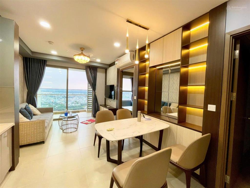 Cho thuê căn 2pn2wc nhà đẹp giá 15tr river panorama quận 7