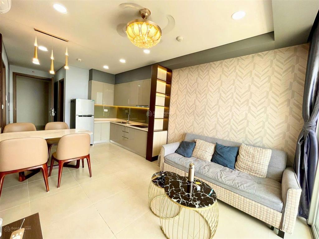 Cho thuê căn 2pn2wc nhà đẹp giá 15tr river panorama quận 7