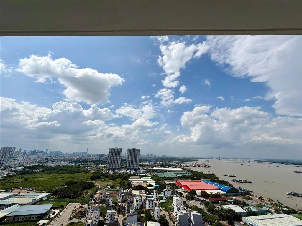 Bán căn 2pn2wc view sông giá 4,4 tỷ all in river panorama quận 7