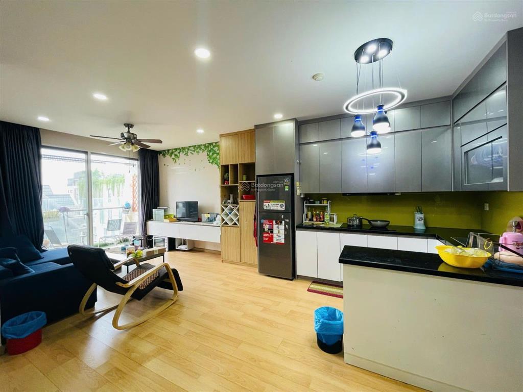 Cho thuê 3pn2wc 83m2, full nội thất giá 14tr an gia skyline quận 7