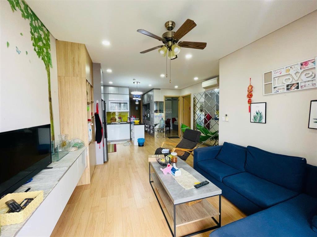 Cho thuê 3pn2wc 83m2, full nội thất giá 14tr an gia skyline quận 7