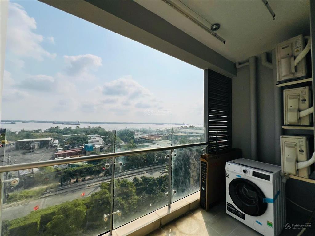 Cho thuê căn 2pn2wc 69m2, full nt giá 12tr an gia riverside quận 7