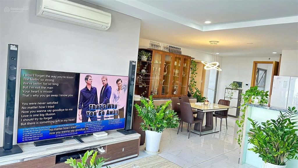 Cho thuê căn 3pn2wc 112m2, full nội thất đẹp giá 20tr an gia skyline quận 7