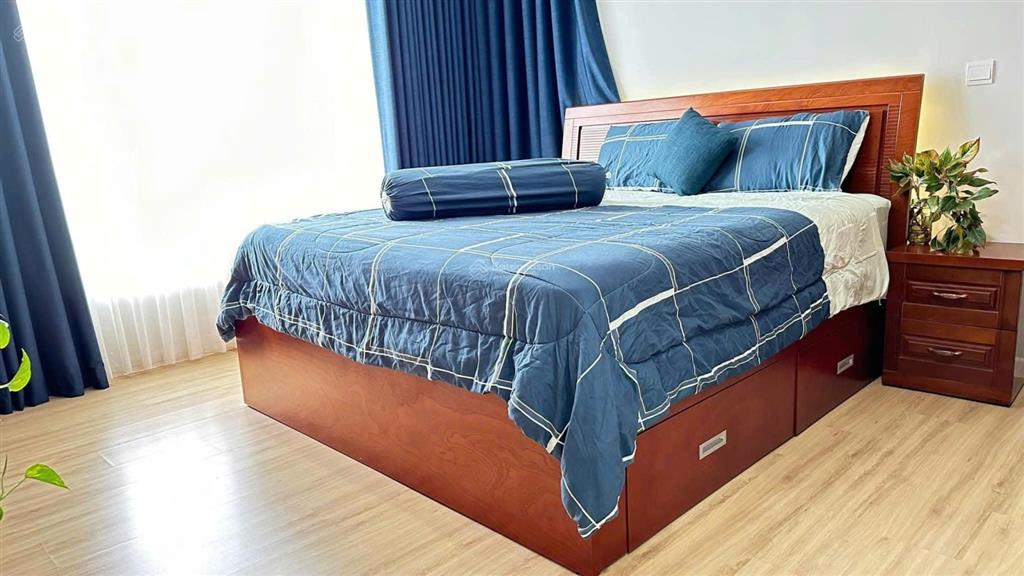 Cho thuê căn 3pn2wc 112m2, full nội thất đẹp giá 20tr an gia skyline quận 7