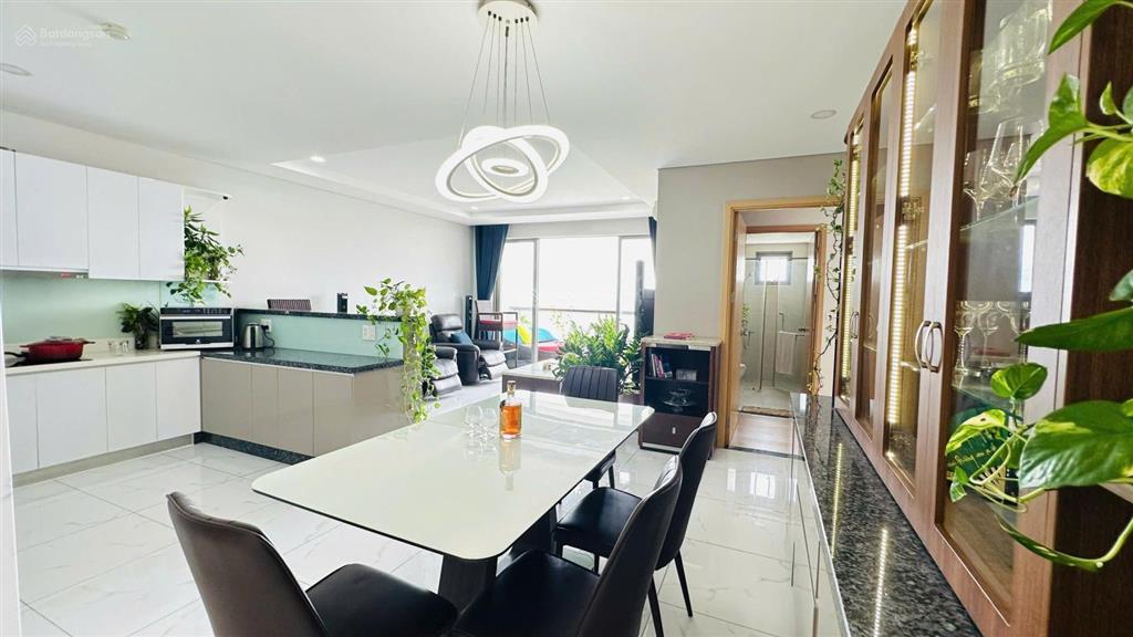 Cho thuê căn 3pn2wc 112m2, full nội thất đẹp giá 20tr an gia skyline quận 7