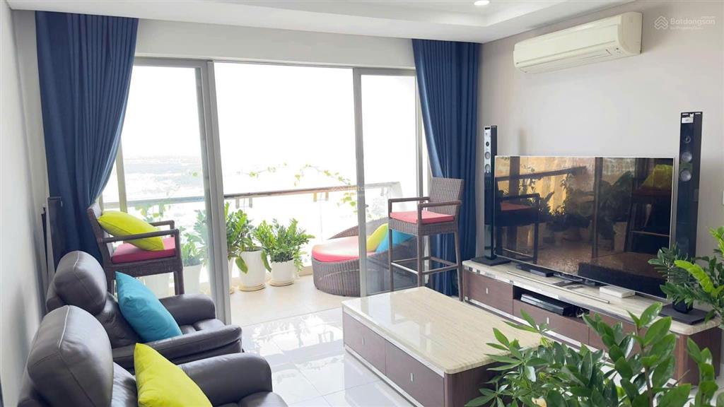 Cho thuê căn 3pn2wc 112m2, full nội thất đẹp giá 20tr an gia skyline quận 7