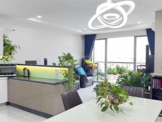 Cho thuê căn 3pn2wc 112m2, full nội thất đẹp giá 20tr an gia skyline quận 7