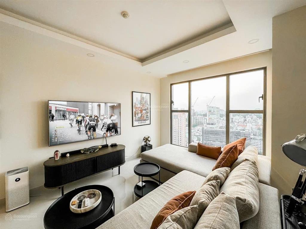 Căn hộ 1 phòng ngủ gần công viên đinh lễ , cầu khánh hội , công viên bến nhà rồng