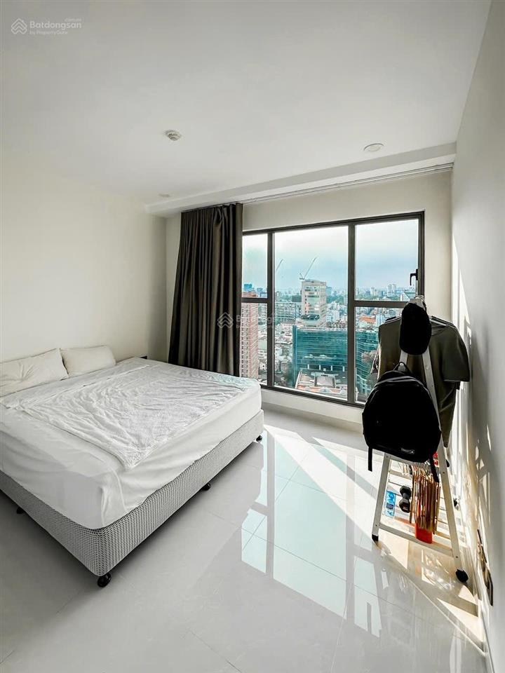 Căn hộ 1 phòng ngủ gần công viên đinh lễ , cầu khánh hội , công viên bến nhà rồng