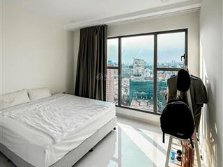 Căn hộ 1 phòng ngủ gần công viên đinh lễ , cầu khánh hội , công viên bến nhà rồng