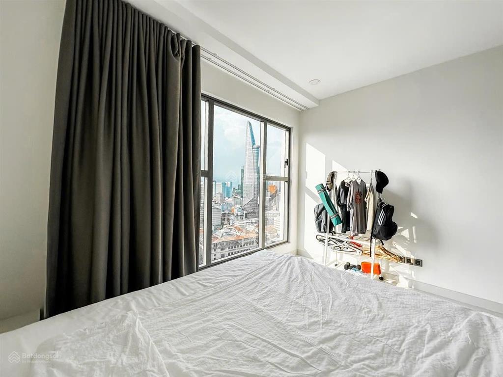 Căn hộ 1 phòng ngủ gần công viên đinh lễ , cầu khánh hội , công viên bến nhà rồng