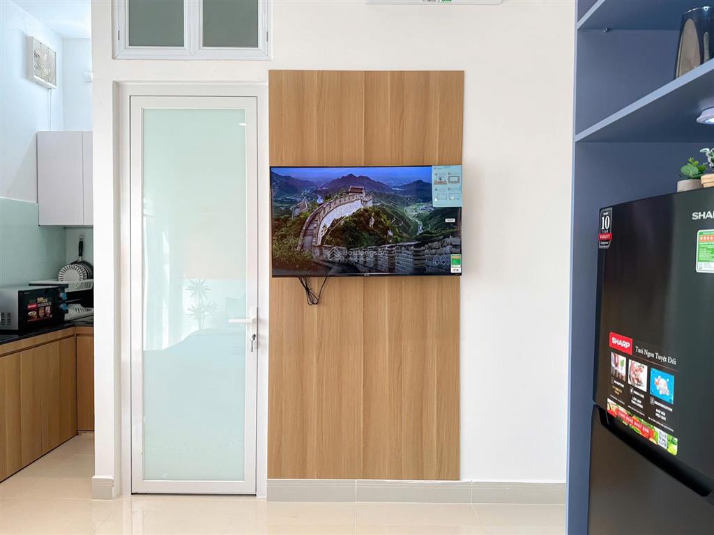 Dự án mới keng căn hộ full nội thất bancol cho thuê ngắn hạn  dài hạn linh hoạt