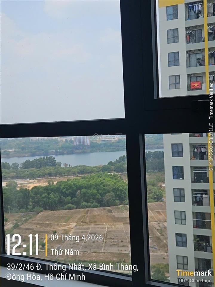 Cho thuê căn hộ bcons city  tháp emerald