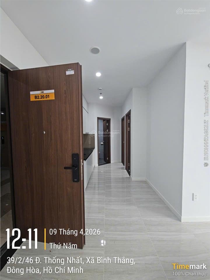 Cho thuê căn hộ bcons city  tháp emerald