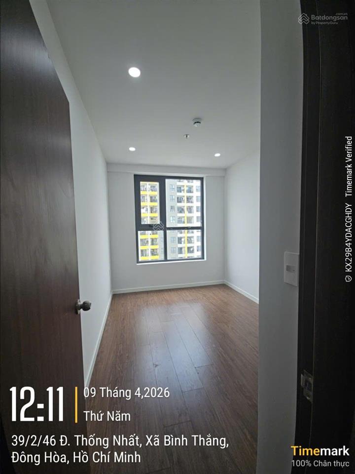 Cho thuê căn hộ bcons city  tháp emerald