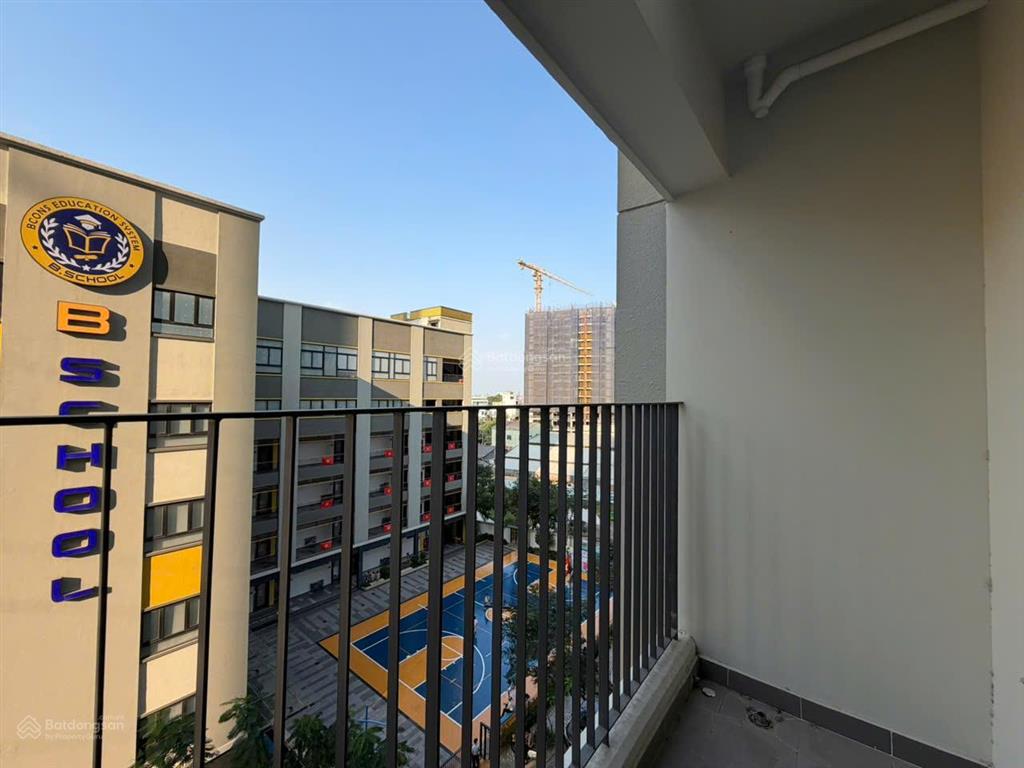Chỉ 6.2tr/th  căn hộ 2pn 2wc tháp emerald (bcons city)  mới, ở ngay