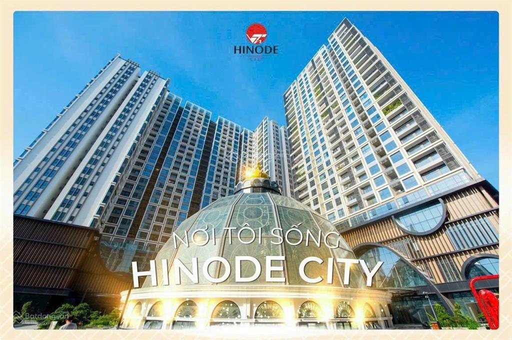 Hinode city  201 minh khai  quỹ hàng ngoại giao giá cực rẻ  giá chỉ từ 125tr/m