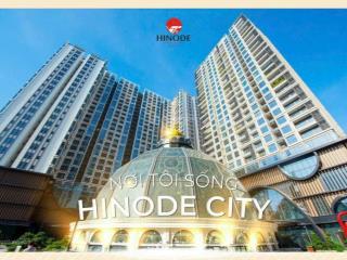 Hinode city  201 minh khai  quỹ hàng ngoại giao giá cực rẻ  giá chỉ từ 125tr/m
