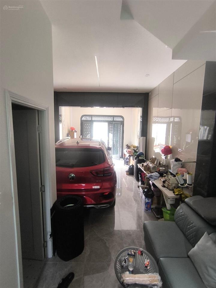 Hx tải lê cơ giáp kinh dương vương 4 lầu dt 4x16m chỉ 7.5 tỷ an lạc