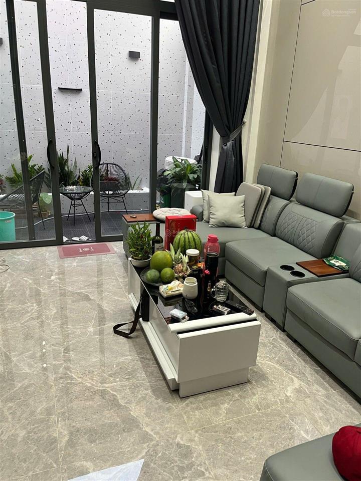 Hx tải lê cơ giáp kinh dương vương 4 lầu dt 4x16m chỉ 7.5 tỷ an lạc