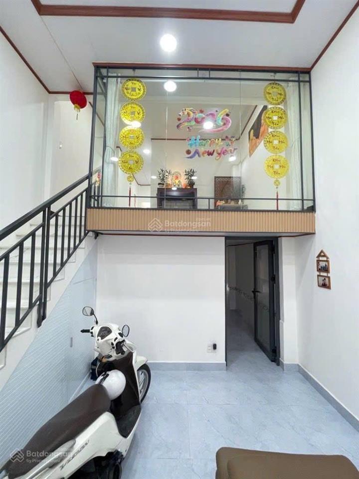 Hẻm xe tải đường lò gốm, quận 6, dt 88m2 chỉ 6.5 tỷ