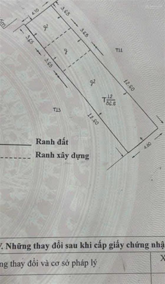 Hẻm xe tải đường lò gốm, quận 6, dt 88m2 chỉ 6.5 tỷ