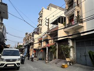 Hàng hot ngang 5m ( 5x11m) nhỉnh 5.x tỷ 3 lầu bùi tư toàn giáp lê cơ