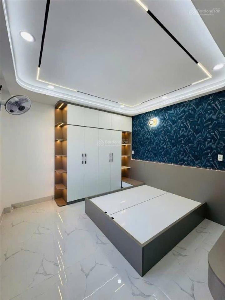 Hẻm xe tải kinh dương vương, an lạc, ôtô ngủ trong nhà  dt 72m  chỉ 6.6 tỷ hal15