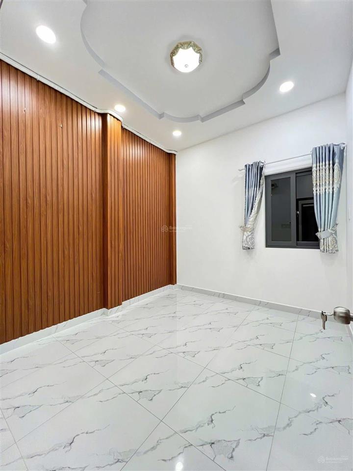 Chỉ 5.3t dt 75m nhà mới khu nam hùng vương, an lạc  giáp kinh dương vương (hal25)