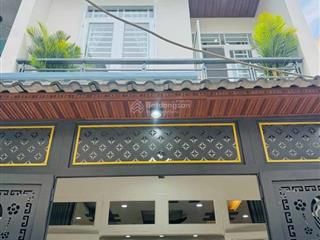 Chỉ 5.3t dt 75m nhà mới khu nam hùng vương, an lạc  giáp kinh dương vương (hal25)