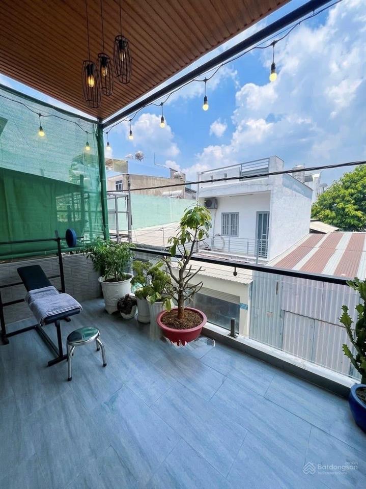 Giá quá hời  nhà 4 tầng lý chiêu hoàng  chỉ 5.1t 45m.