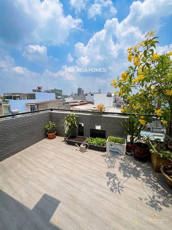 Giá quá hời  nhà 4 tầng lý chiêu hoàng  chỉ 5.1t 45m.